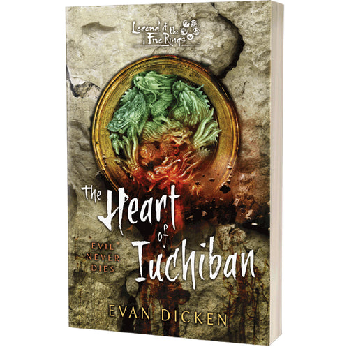Legend of the Five Rings: the Heart of Iuchiban
