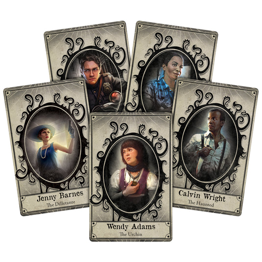 Arkham Horror Board Game (3rd Edition) Cooperative Mystery Game – Asmodee USA