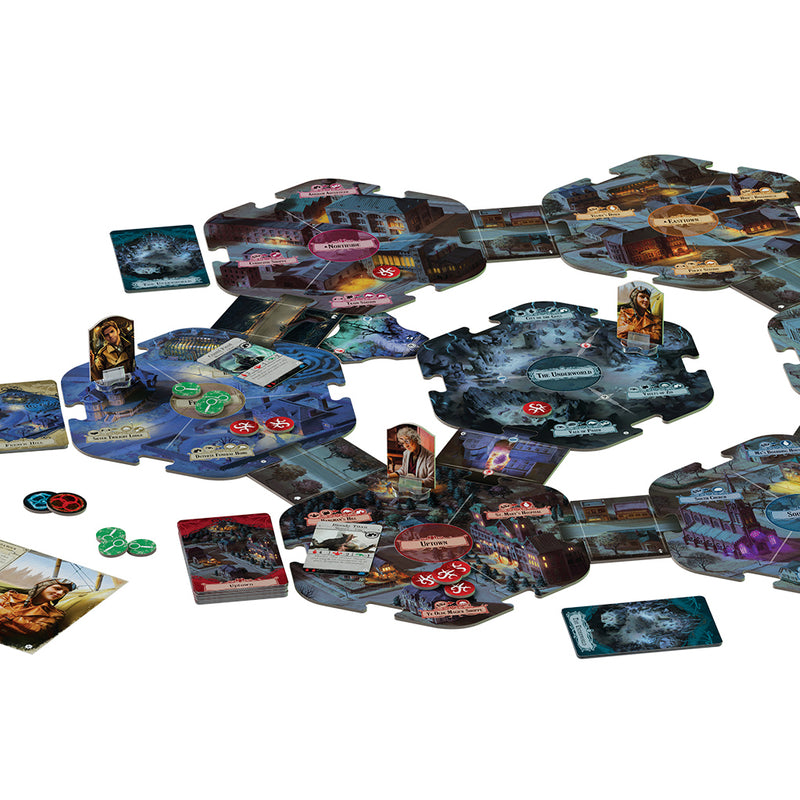 Secrets Of The Order Expansion Arkham Horror Board Game: - Brand New In Box (NIB) Strategy Board Game Asmodee Secrets Of The Order Expansion Arkham Horror Board Game: - Brand New In Box (NIB) Strategy Board Game Asmodee