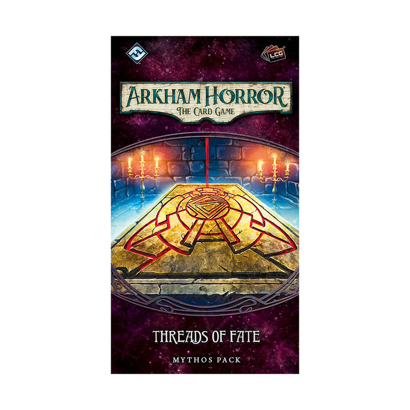 Load image into Gallery viewer, Arkham Horror: The Card Game - Threads of Fate
