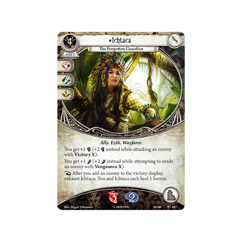 Load image into Gallery viewer, Arkham Horror: The Card Game - Threads of Fate
