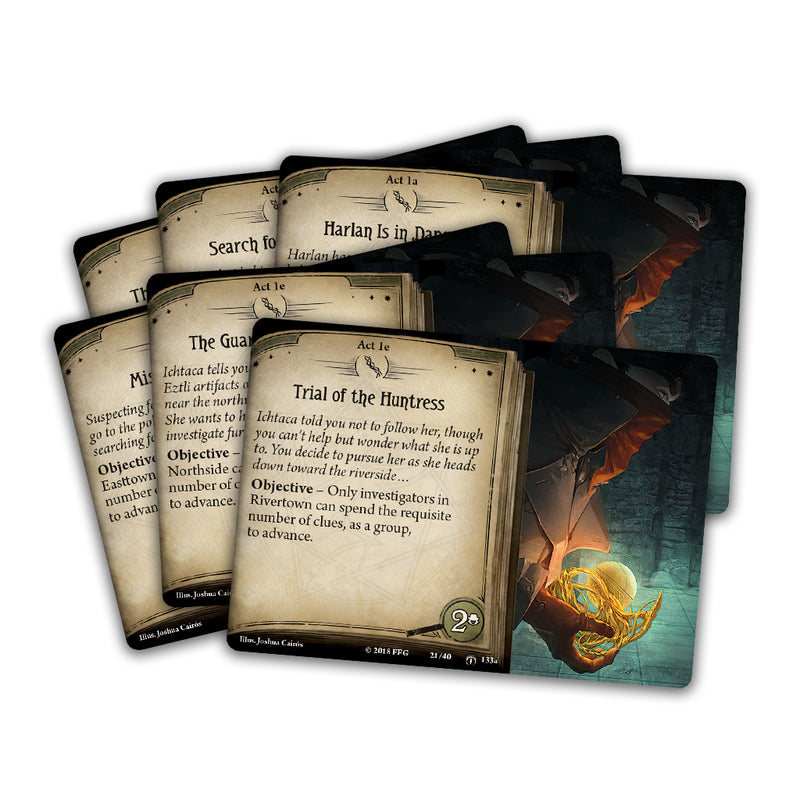 Load image into Gallery viewer, Arkham Horror: The Card Game - Threads of Fate
