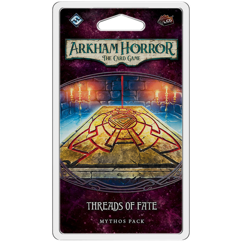 Load image into Gallery viewer, Arkham Horror: The Card Game - Threads of Fate

