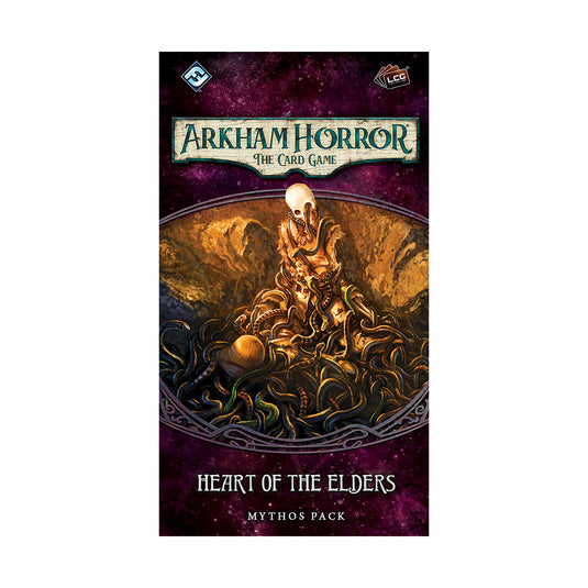 Arkham Horror: The Card Game - Heart of the Elders