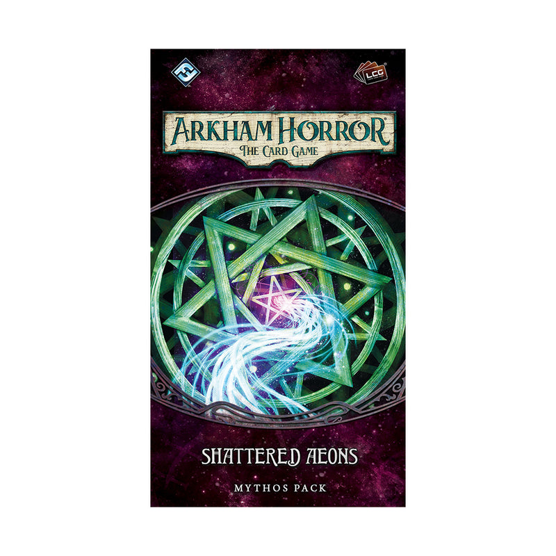 Load image into Gallery viewer, Arkham Horror: The Card Game - Shattered Aeons
