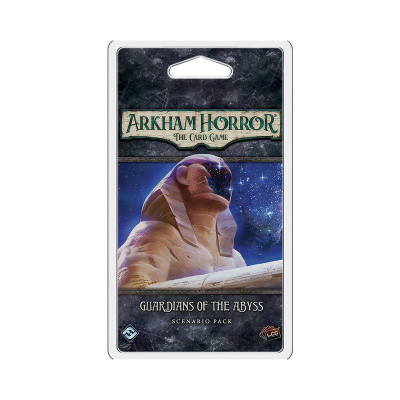 Load image into Gallery viewer, Arkham Horror: The Card Game - Guardians of the Abyss
