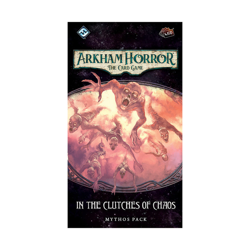 Load image into Gallery viewer, Arkham Horror: The Card Game - In the Clutches of Chaos
