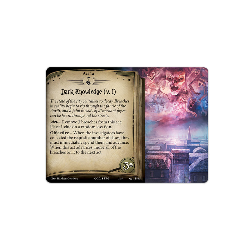 Load image into Gallery viewer, Arkham Horror: The Card Game - In the Clutches of Chaos
