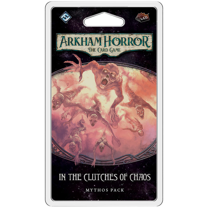 Load image into Gallery viewer, Arkham Horror: The Card Game - In the Clutches of Chaos
