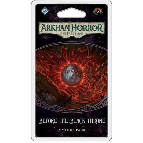 Arkham Horror: The Card Game - Before the Black Throne