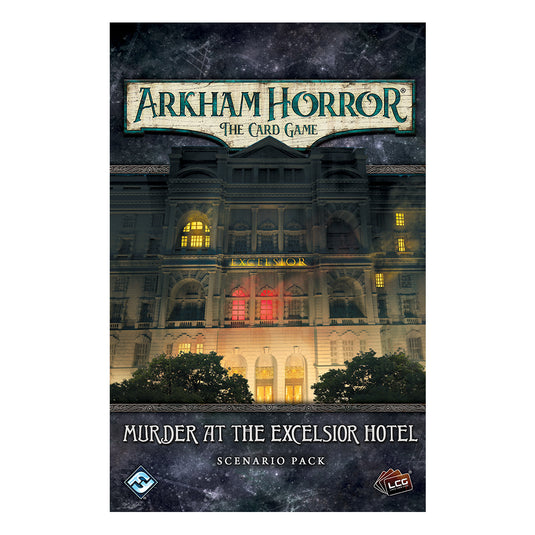 Arkham Horror: The Card Game - Murder at the Excelsior Hotel