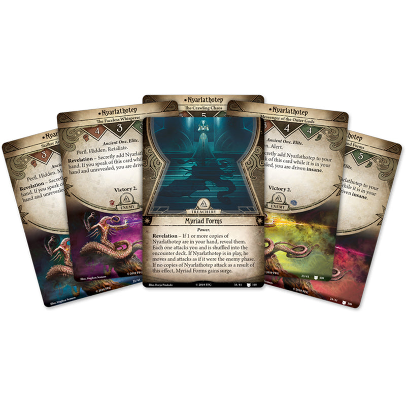 Load image into Gallery viewer, Arkham Horror: The Card Game - Where the Gods Dwell

