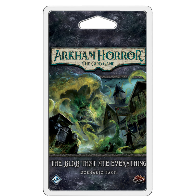 Load image into Gallery viewer, Arkham Horror: The Card Game - The Blob That Ate Everything
