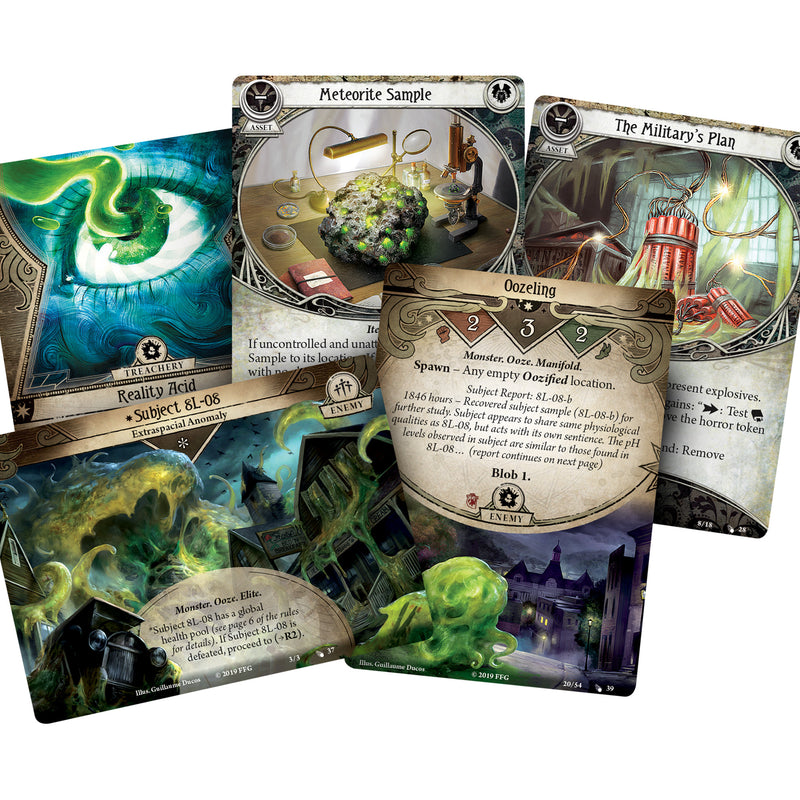 Load image into Gallery viewer, Arkham Horror: The Card Game - The Blob That Ate Everything
