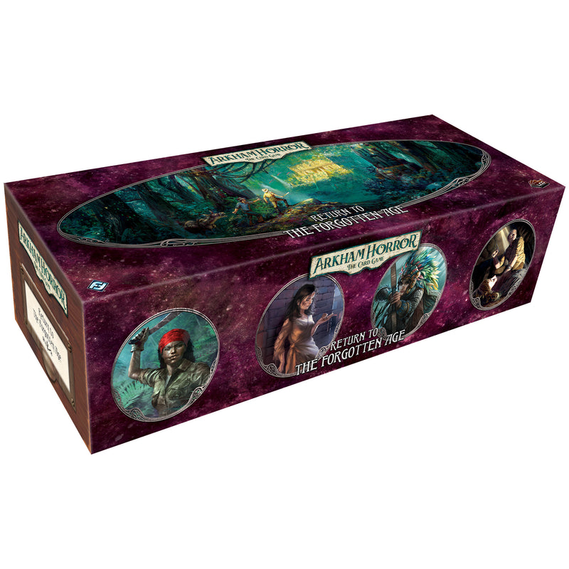Load image into Gallery viewer, Arkham Horror: The Card Game - Return to the Forgotten Age
