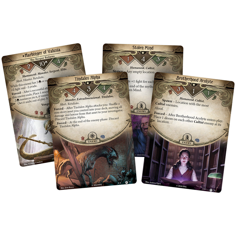 Load image into Gallery viewer, Arkham Horror: The Card Game - Return to the Forgotten Age
