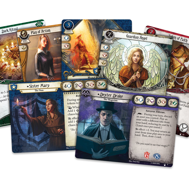 Load image into Gallery viewer, Arkham Horror: The Card Game - The Innsmouth Conspiracy Deluxe
