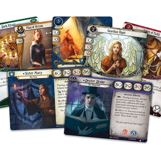 Arkham Horror: The Card Game - The Innsmouth Conspiracy Deluxe