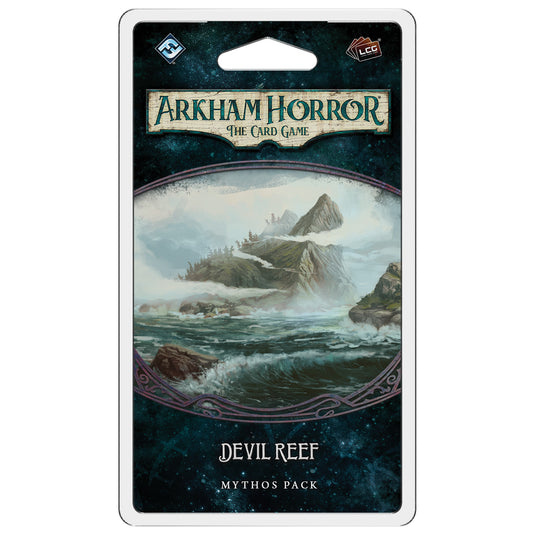 Arkham Horror: The Card Game - Devil Reef