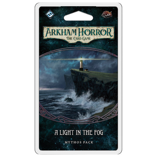Arkham Horror: The Card Game - A Light in the Fog