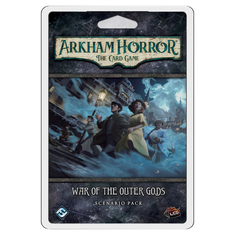 Load image into Gallery viewer, Arkham Horror: The Card Game - War of the Outer Gods
