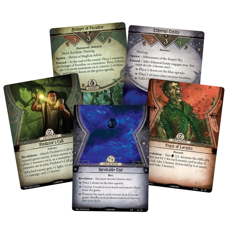 Load image into Gallery viewer, Arkham Horror: The Card Game - War of the Outer Gods
