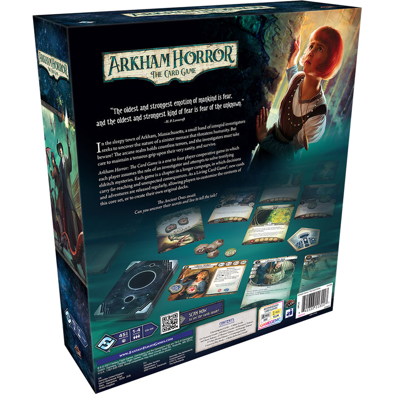 Load image into Gallery viewer, Arkham Horror: The Card Game - Revised Core Set
