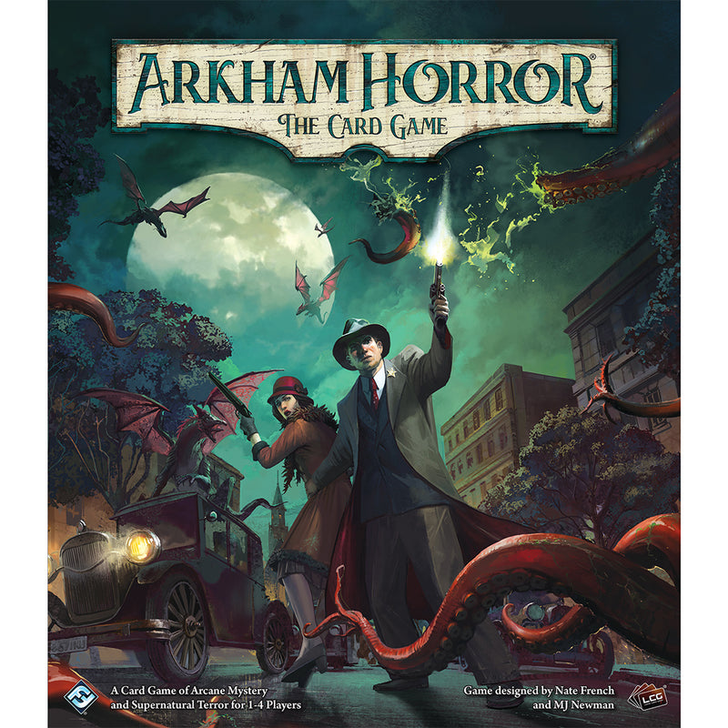 Load image into Gallery viewer, Arkham Horror: The Card Game - Revised Core Set
