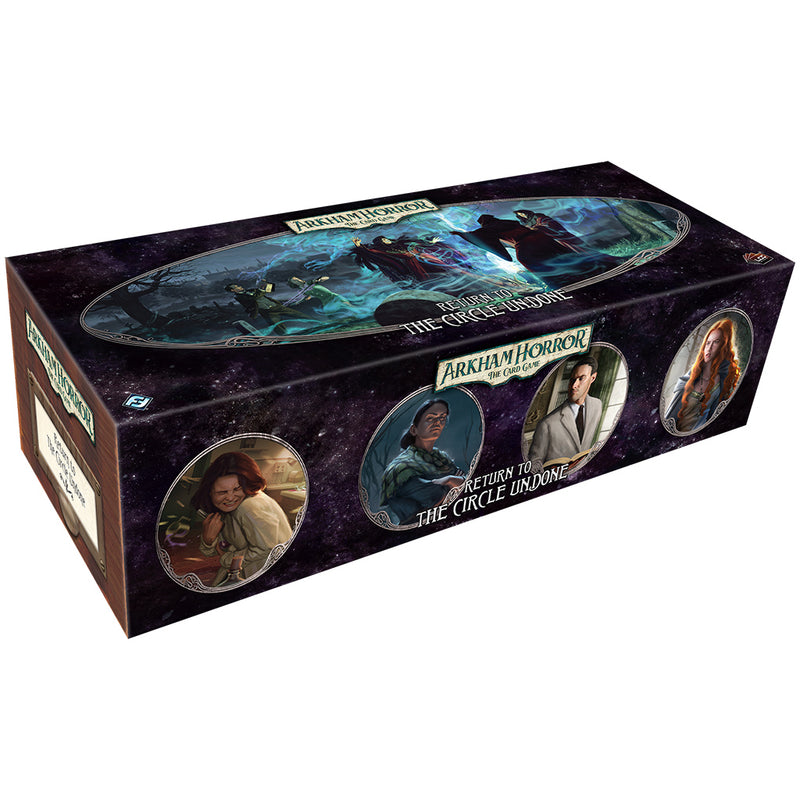 Load image into Gallery viewer, Arkham Horror: The Card Game - Return to the Circle Undone
