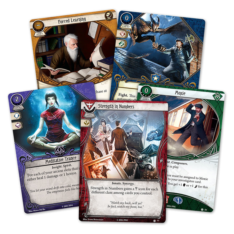 Load image into Gallery viewer, Arkham Horror: The Card Game - Edge of the Earth Investigator Expansion
