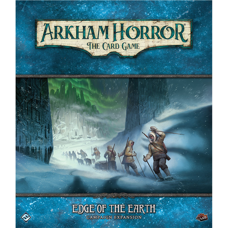 Load image into Gallery viewer, Arkham Horror: The Card Game - Edge of the Earth Campaign Expansion
