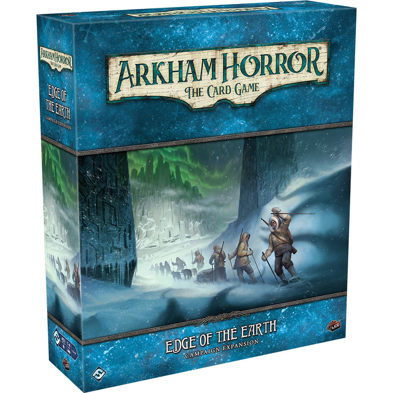 Load image into Gallery viewer, Arkham Horror: The Card Game - Edge of the Earth Campaign Expansion
