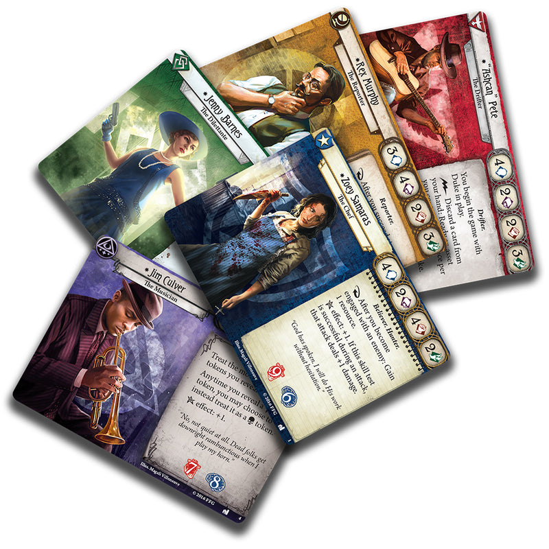 Load image into Gallery viewer, Arkham Horror: The Card Game - The Dunwich Legacy Investigator Expansion
