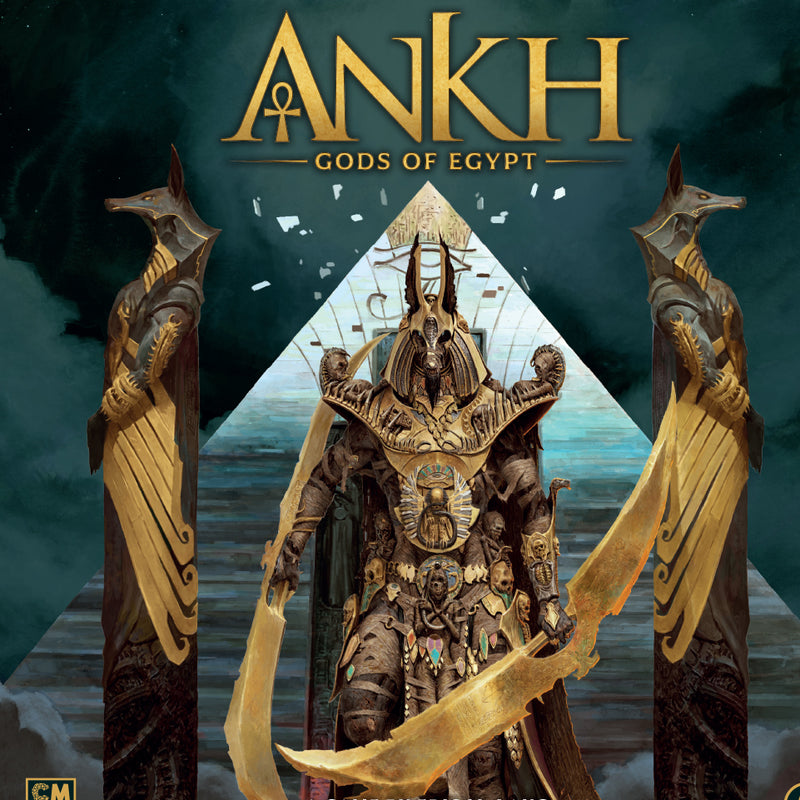 Load image into Gallery viewer, Ankh: Gods of Egypt
