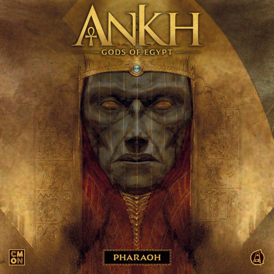 Ankh: Gods of Egypt Pharaoh Expansion