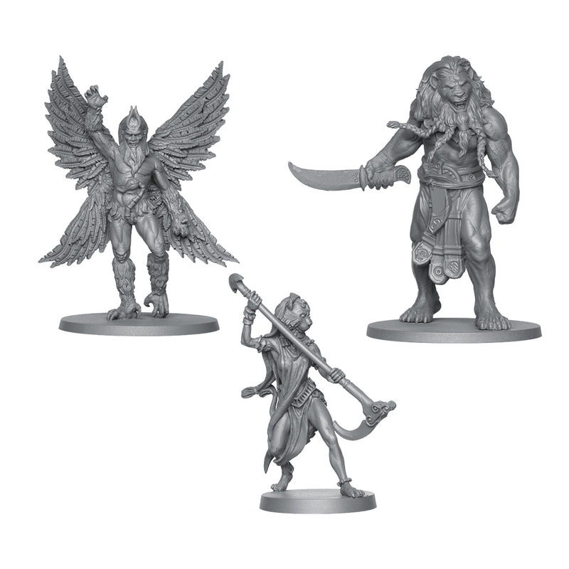 Load image into Gallery viewer, Ankh: Gods of Egypt Guardians Set
