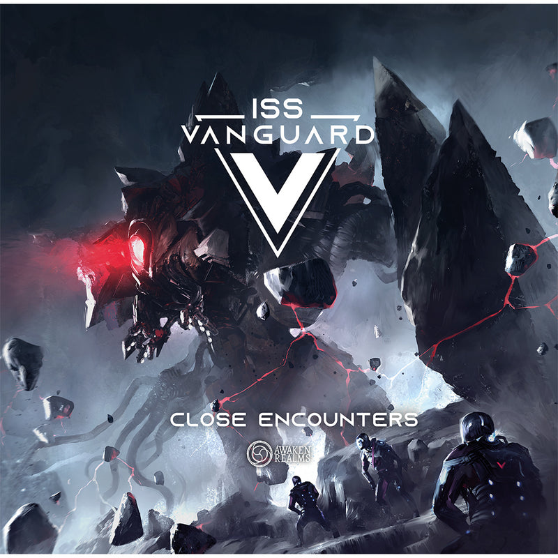 Load image into Gallery viewer, ISS Vanguard: Close Encounters Miniatures Expansion
