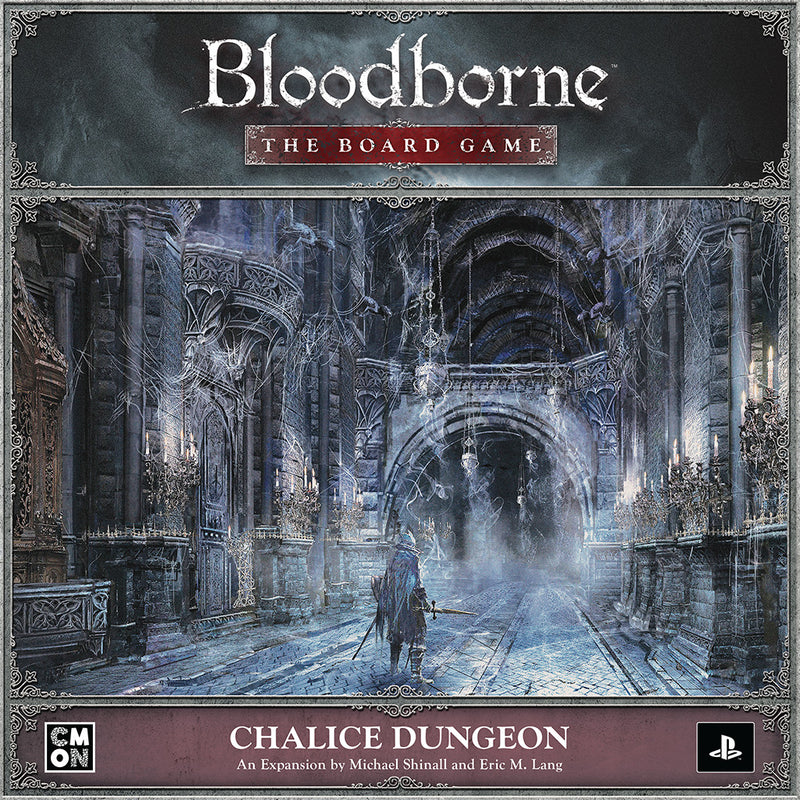 Load image into Gallery viewer, Bloodborne: Chalice Dungeon Expansion

