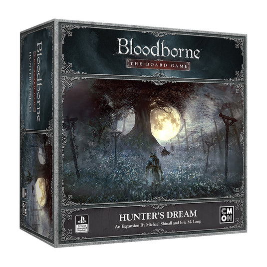 Bloodborne Board Game: Hunter's Dream Expansion