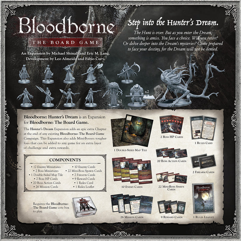 Load image into Gallery viewer, Bloodborne: Hunter&#39;s Dream Expansion
