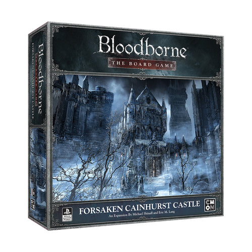 Bloodborne Board Game: Foresaken Cainhurst Castle