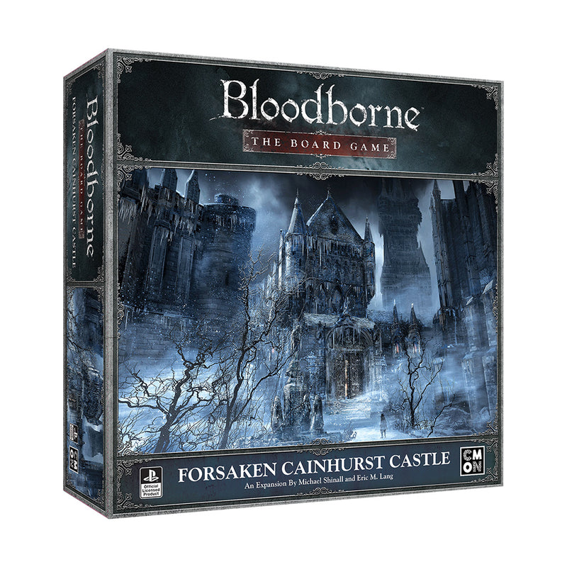 Load image into Gallery viewer, Bloodborne Board Game: Foresaken Cainhurst Castle
