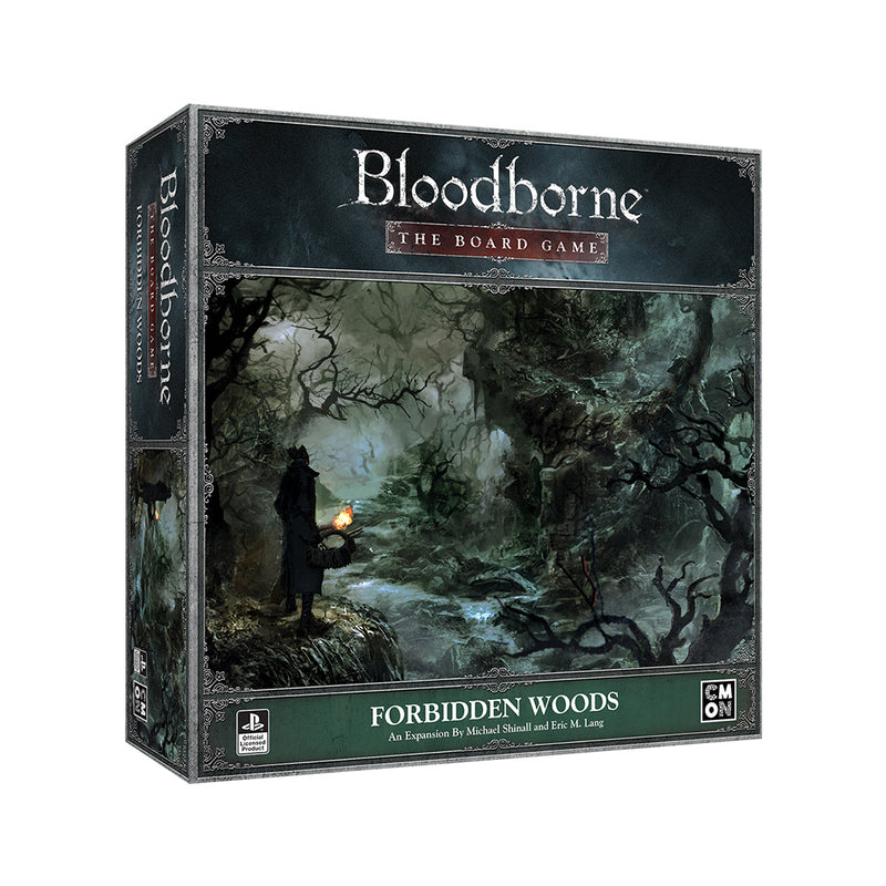 Load image into Gallery viewer, Bloodborne Board Game: Forbidden Woods Expansion
