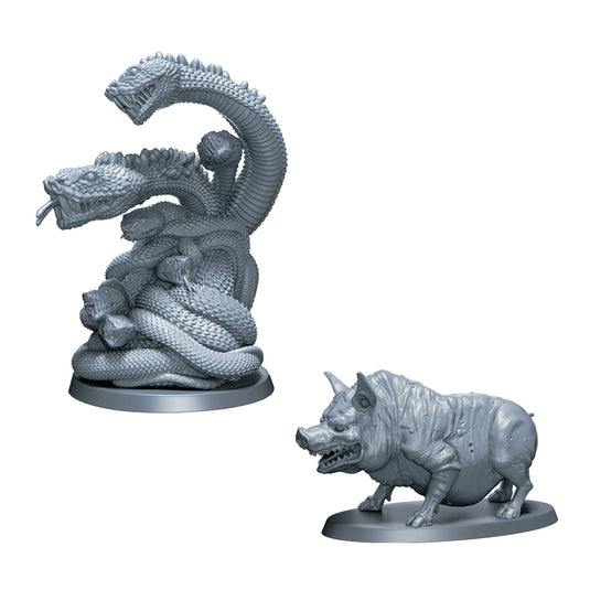 Bloodborne The Board Game Forbidden Woods Expansion Horror Game