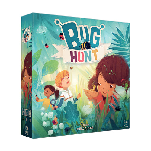 Bug Hunt Board Game