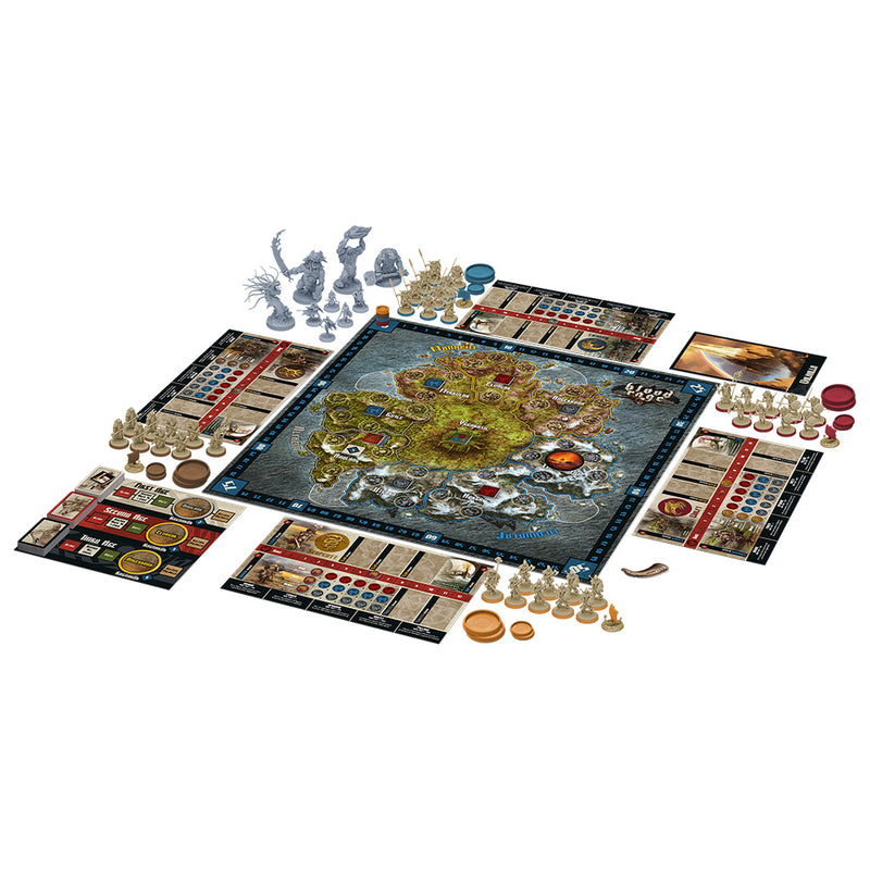 Load image into Gallery viewer, Blood Rage Core Box
