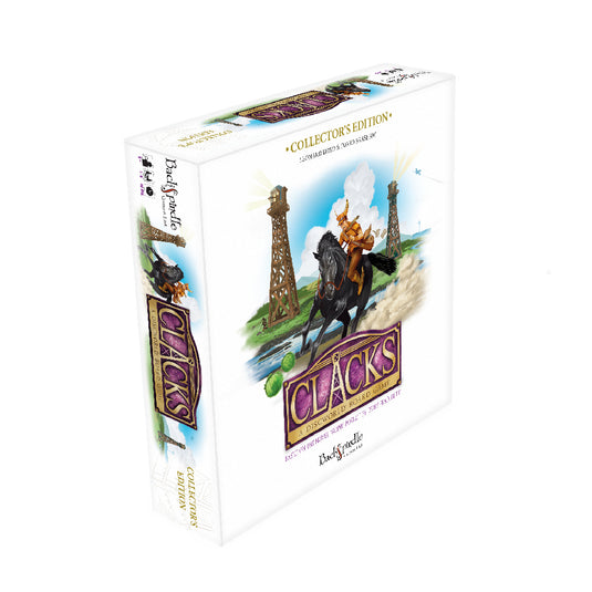 Clacks - Collectors Edition