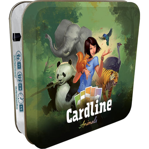 Cardline Animals Card Game