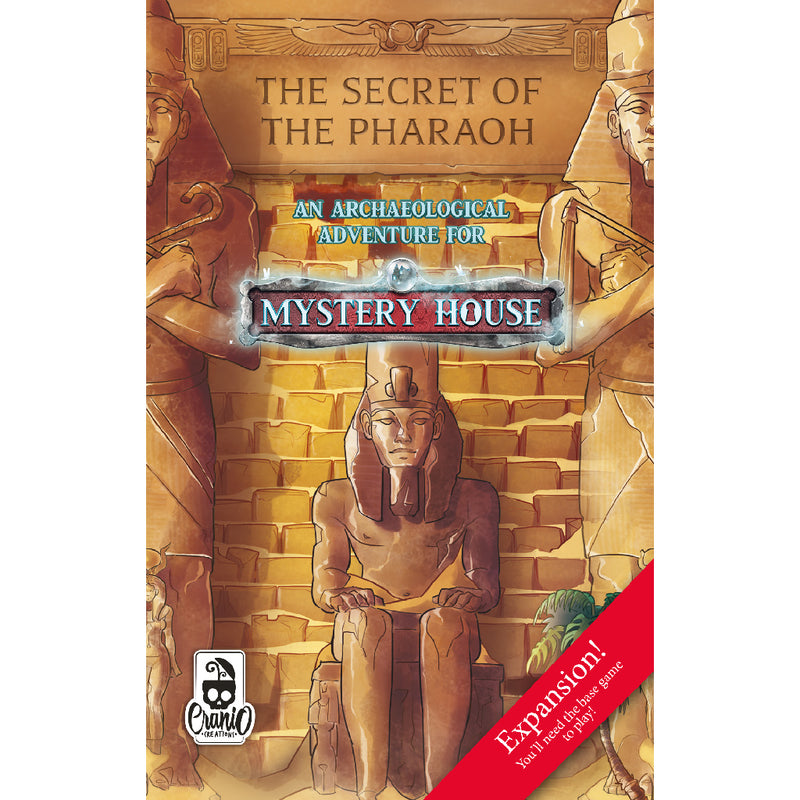 Load image into Gallery viewer, Mystery House - The Secret of the Pharaoh
