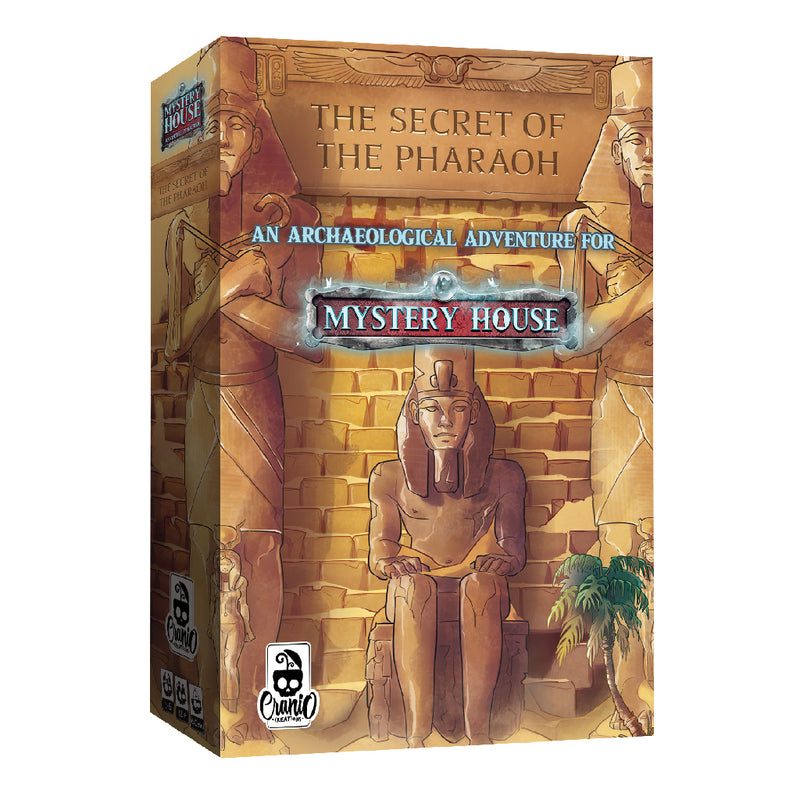 Load image into Gallery viewer, Mystery House - The Secret of the Pharaoh
